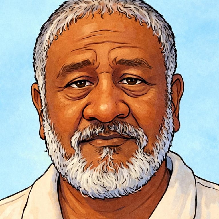 Shakil Baig USVI News profile image