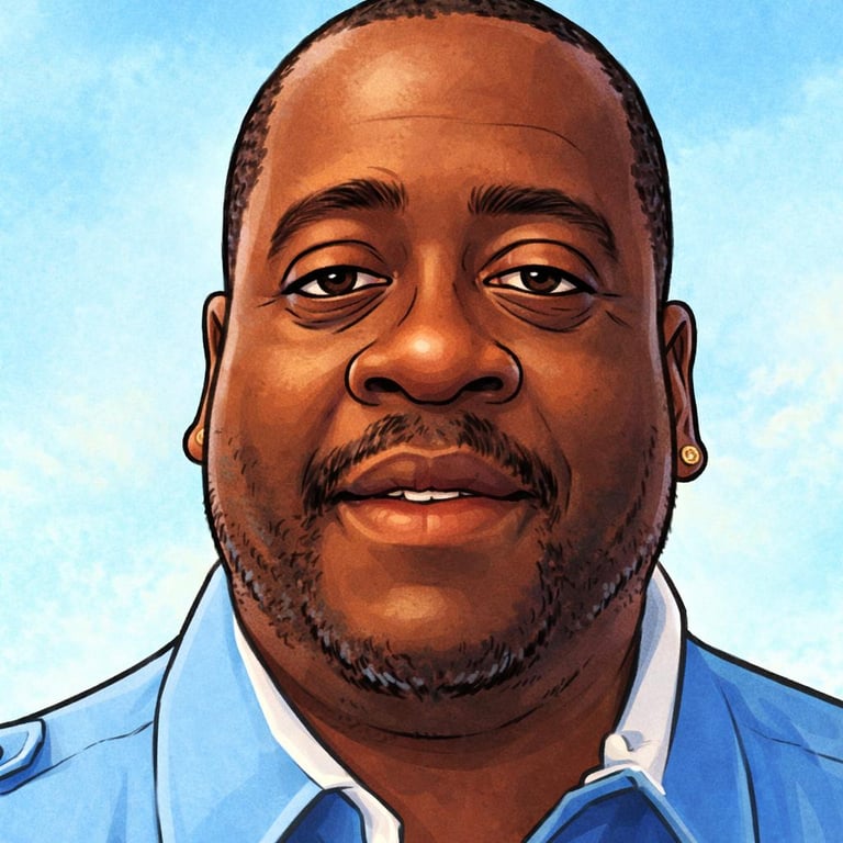 Orvin L Clarke USVI News profile image