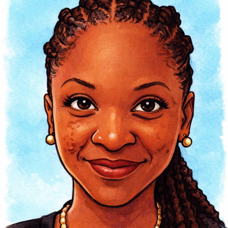 Cyla E M Gooding USVI News profile image