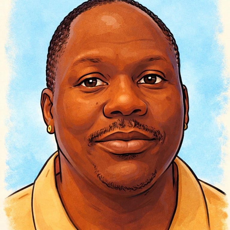 Kerry A Rhymer USVI News profile image