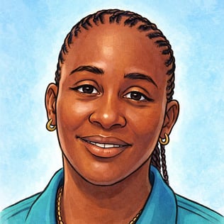 Daphne M Thomas USVI News profile image