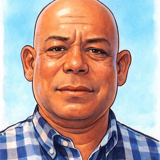 LUIS Rambalde Carrasco USVI News profile image
