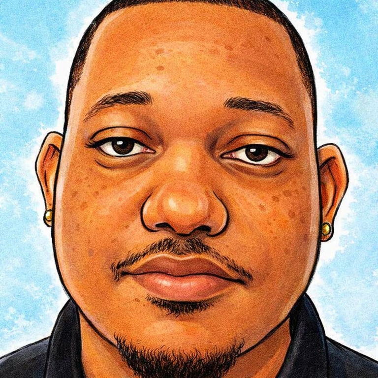 Makeem E Rhymer USVI News profile image
