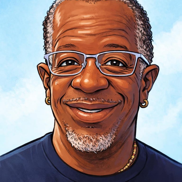 Clement E. Robinson USVI News profile image