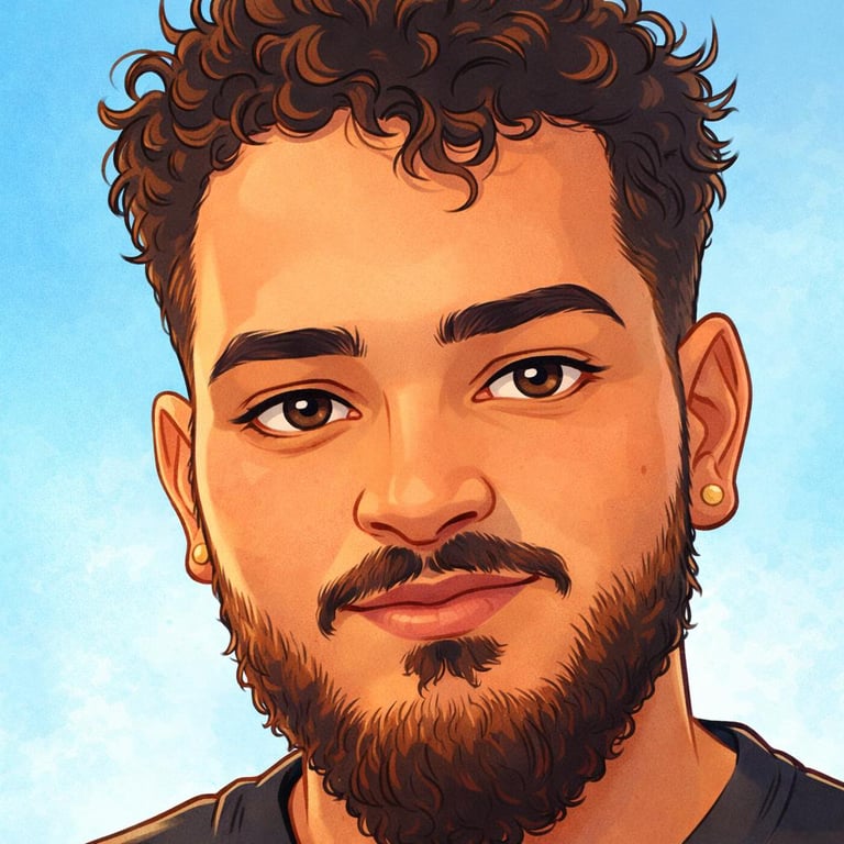 Omayr B. Shalhout USVI News profile image