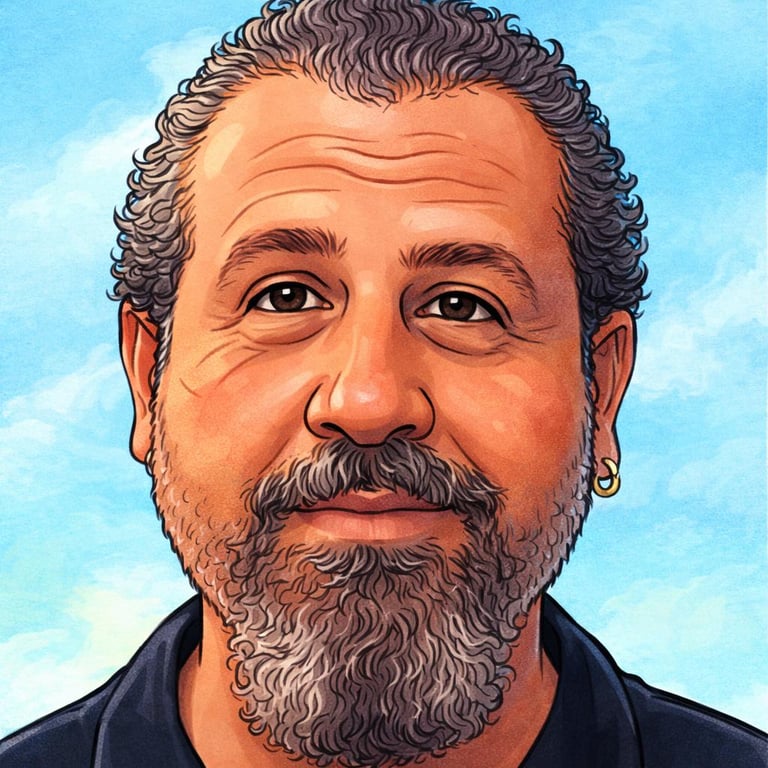 Hazim F T Hamdan Sr USVI News profile image