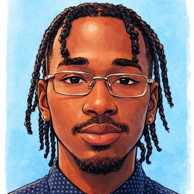 Uriel M J Rogers USVI News profile image