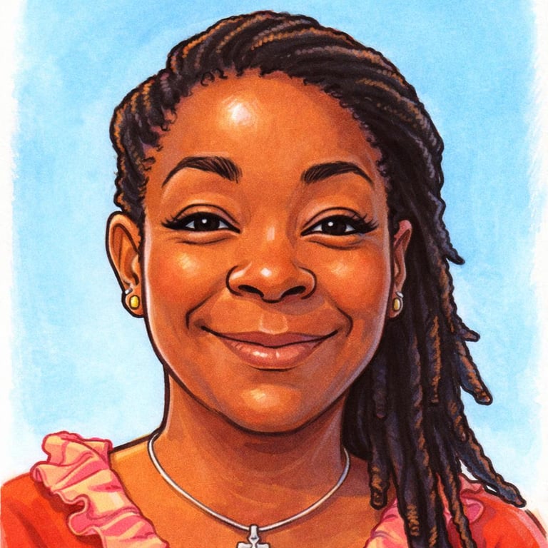 Sherie-ANN V. Rchardson USVI News profile image