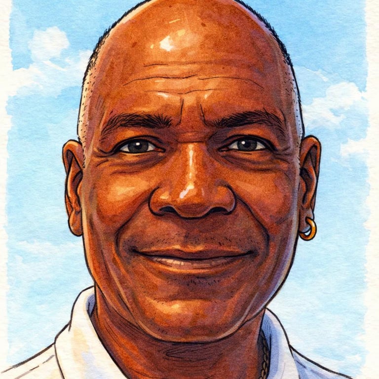 Egburth C. Huggins SR USVI News profile image