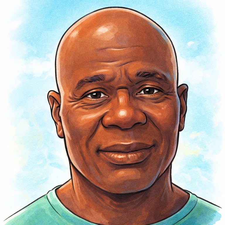 Kenny A. Joseph USVI News profile image