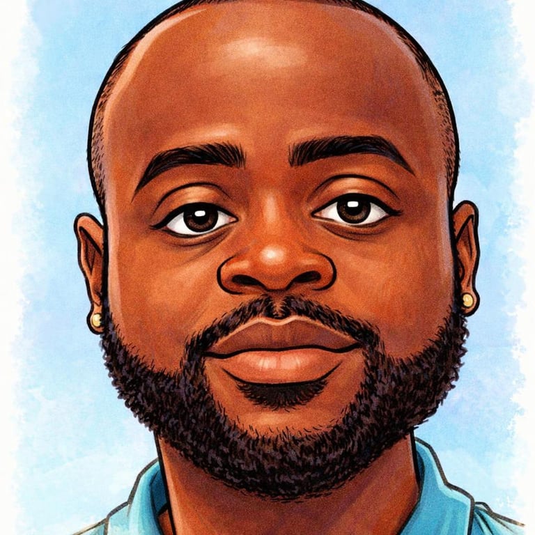 Colin L. Williams USVI News profile image