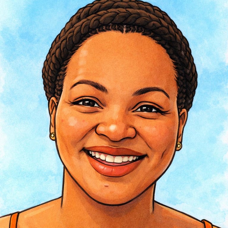 Kiana J Gabriel USVI News profile image
