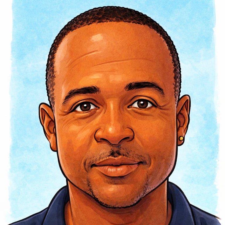 Derrick O. Bougouneau USVI News profile image
