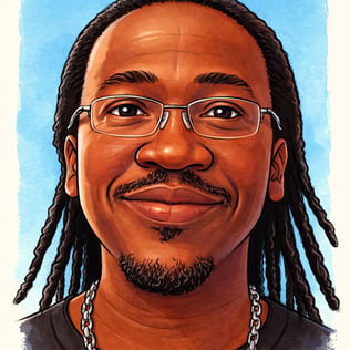 MARK W. Freeman USVI News profile image