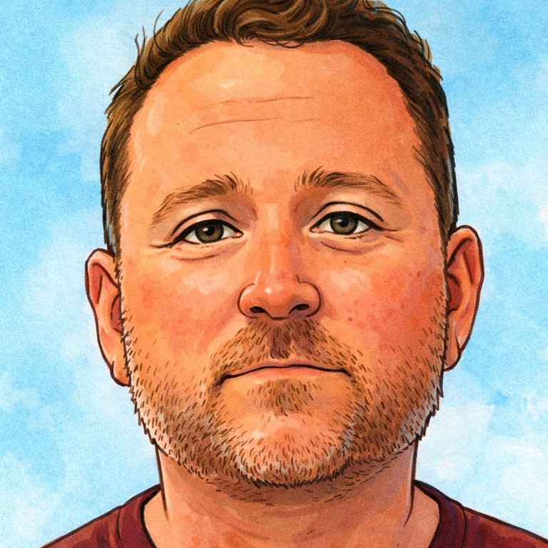 Joseph P. Decourcy USVI News profile image