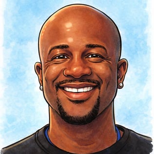 Claudius Hippolyte USVI News profile image