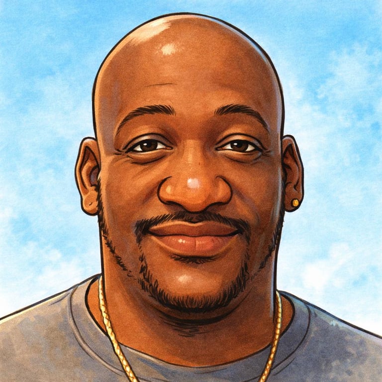 Jahmaul N. Joseph USVI News profile image