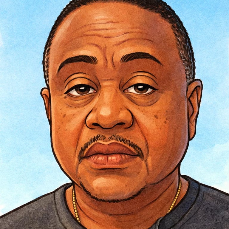 Jose A Rosario USVI News profile image