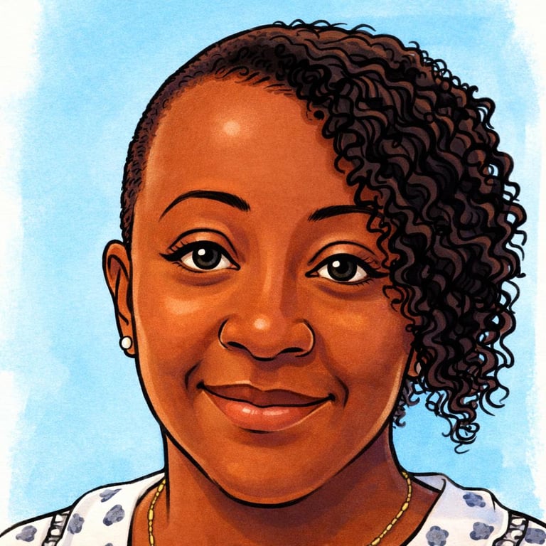 Dahlia J Richardson USVI News profile image
