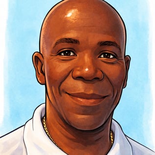 David C Peltier USVI News profile image