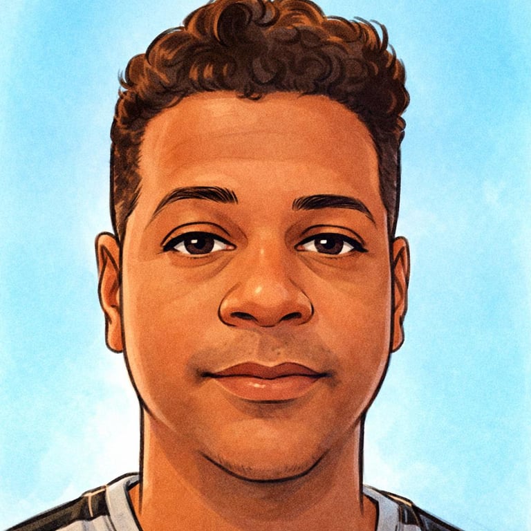 Frankie J. Fernandez Perez USVI News profile image