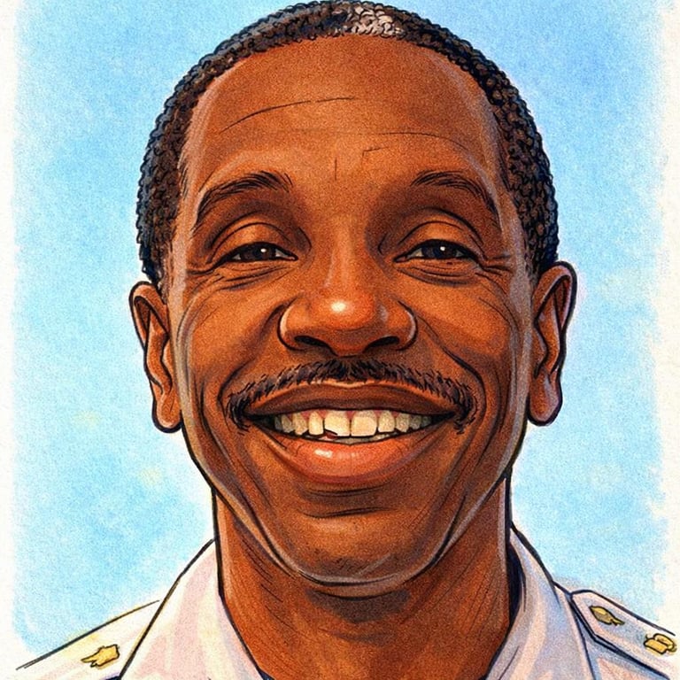 David F. Hodge USVI News profile image