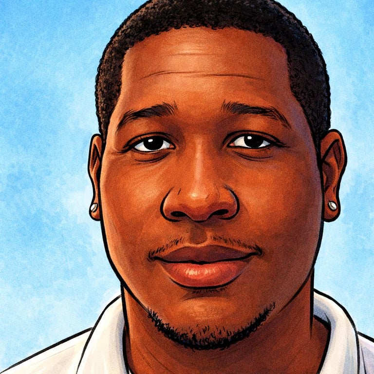 Jahshawn P. Camsell USVI News profile image