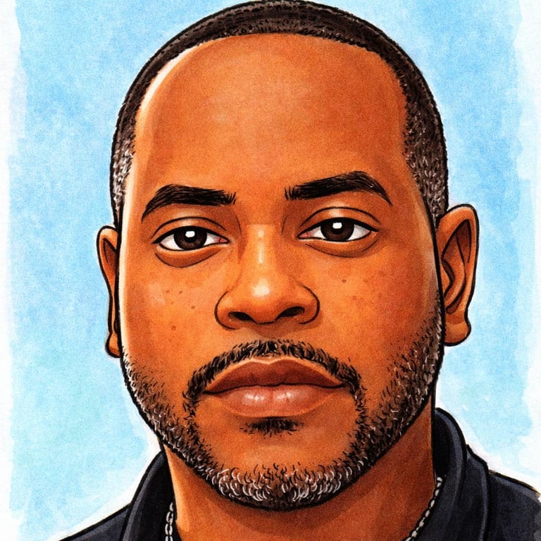 Derrick A. Callwood, SR. USVI News profile image