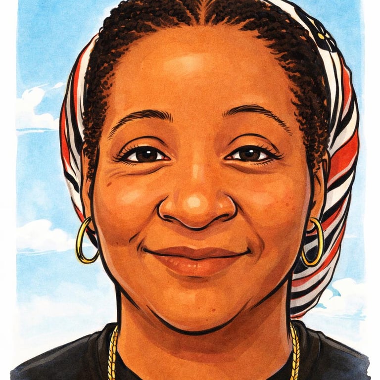 Genelle A. Richardson-Smith USVI News profile image