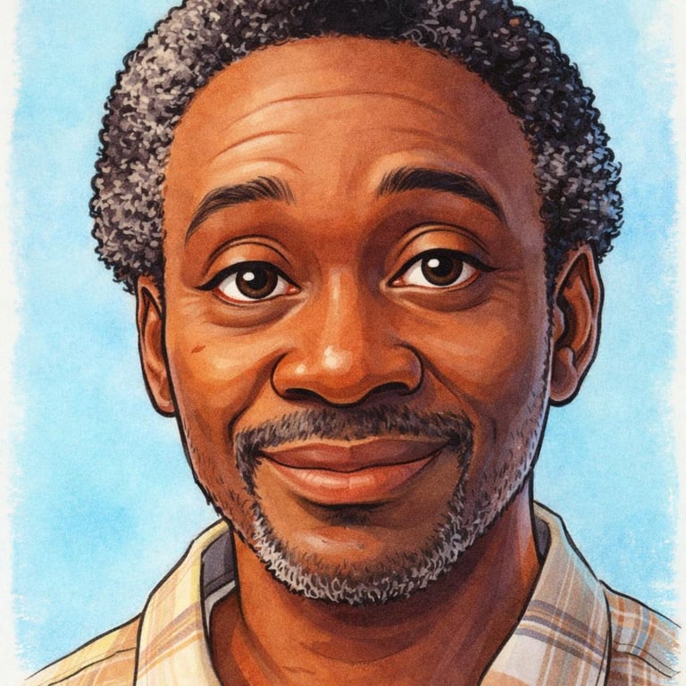 Cecil M Aaron USVI News profile image