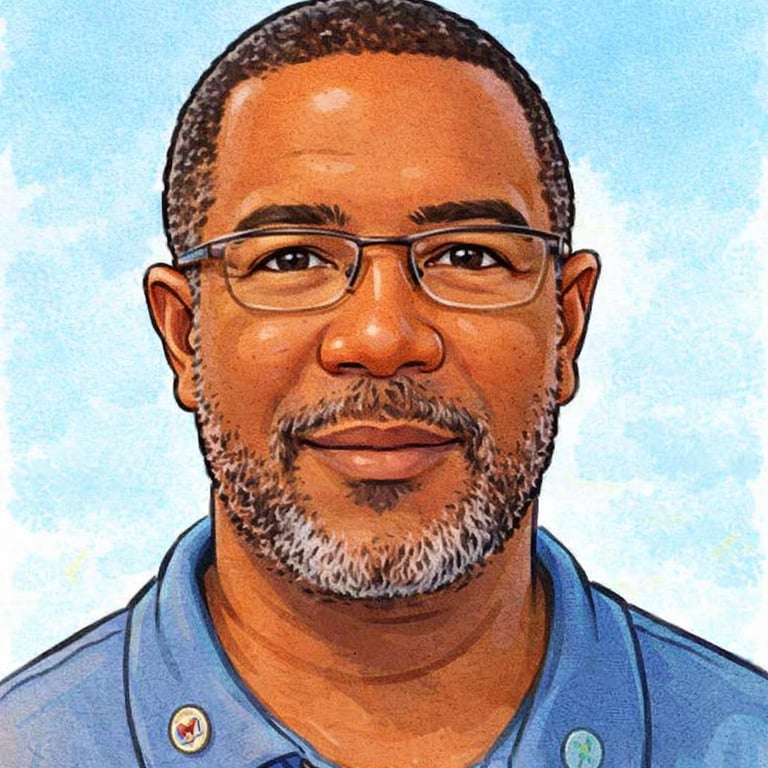 Abdul M Smith USVI News profile image
