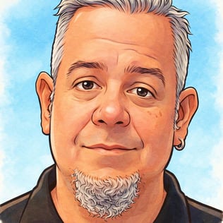 Kirk M Gurlea USVI News profile image