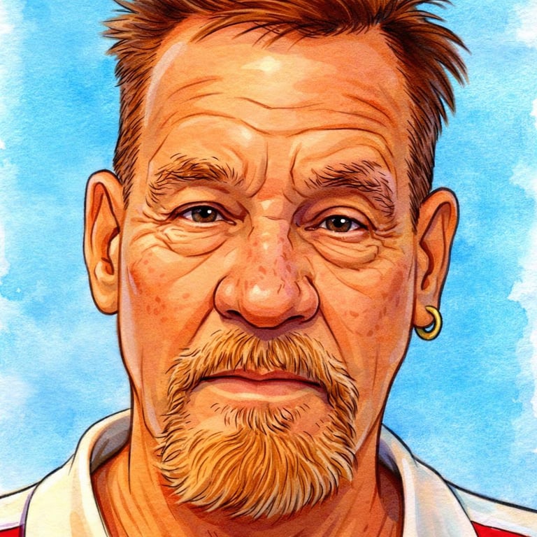 John P Questel USVI News profile image