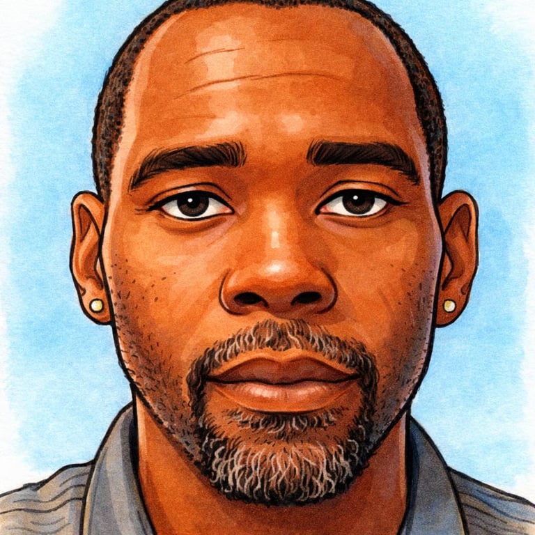 Shamour L Amory USVI News profile image
