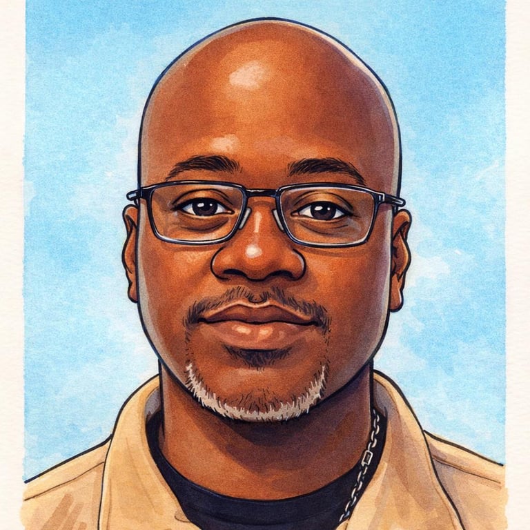 Gregory O. George USVI News profile image