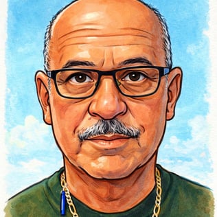 Niels P. Jeppesen SR. USVI News profile image