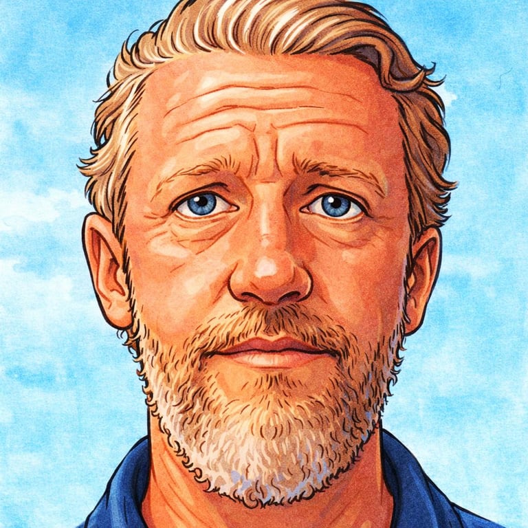 Michael L Sheesley USVI News profile image
