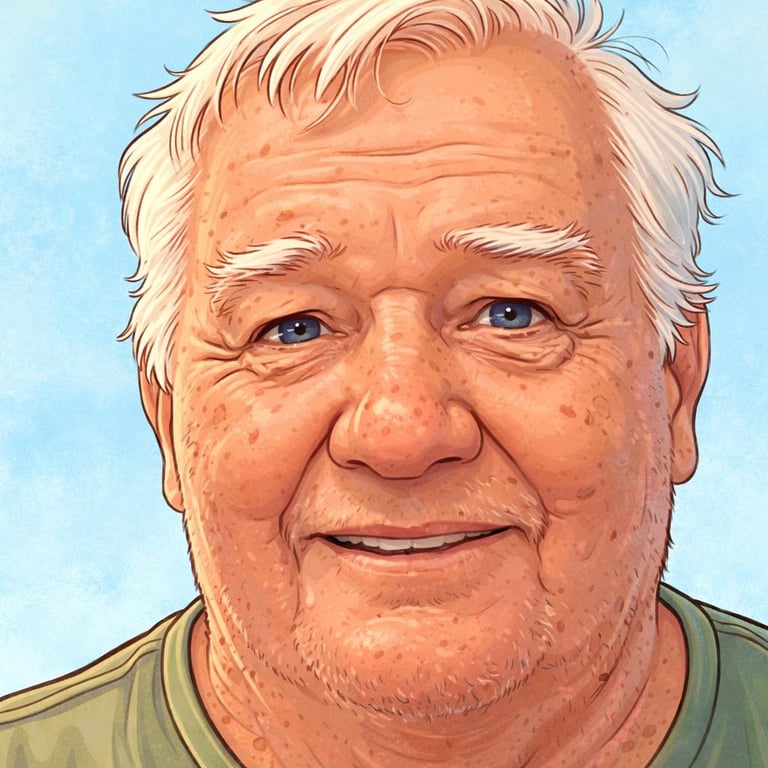 Edwin A Bryan SR. USVI News profile image