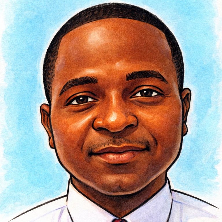 Darren M. FOY USVI News profile image