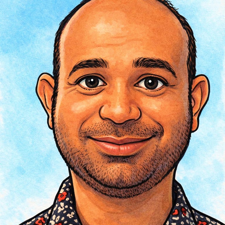 Fabian Wesley USVI News profile image