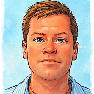 David M Browne USVI News profile image