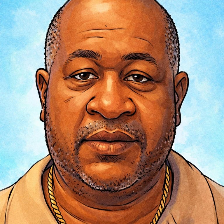 Rawle L Granger USVI News profile image