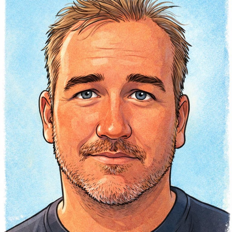 Jason R Berry USVI News profile image