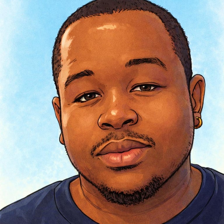 Lavar Vanbeverhoudt USVI News profile image