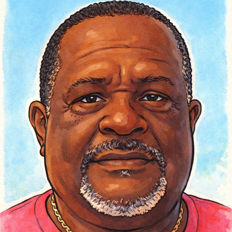 Allen E. Roberts, SR. USVI News profile image