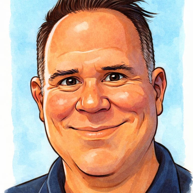 Shaine A. Gaspard USVI News profile image