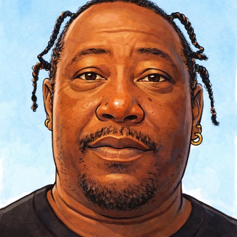 Delroy A. Gerard USVI News profile image