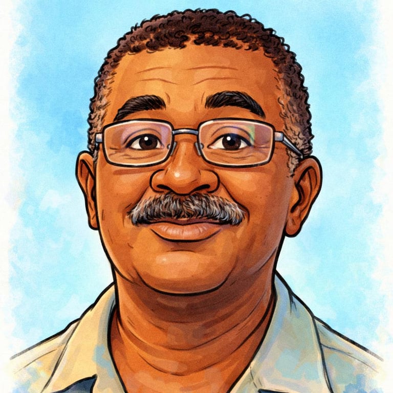 Leo A Casimir USVI News profile image