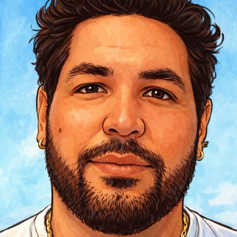 Aimery N Delagarde USVI News profile image