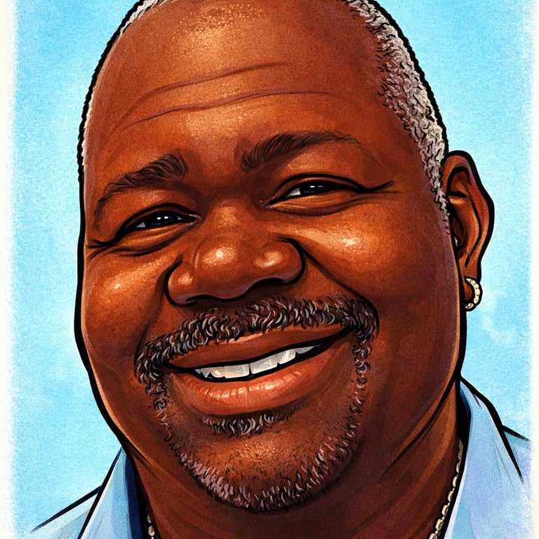 Ira E Williams USVI News profile image